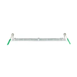 DN145C BIAŁY OPRAWA DOWNLIGHT LED NT 11W NW 4000K 1100LM IP44 IK02 D155MM LED10S PSU II PMMA/ PS