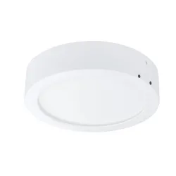 DN145C BIAŁY OPRAWA DOWNLIGHT LED NT 11W NW 4000K 1100LM IP44 IK02 D155MM LED10S PSU II PMMA/ PS