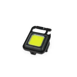 LATARKA WIELOFUNKCYJNA LED COB MINI MAX 4W 400LM 6500K USB-C