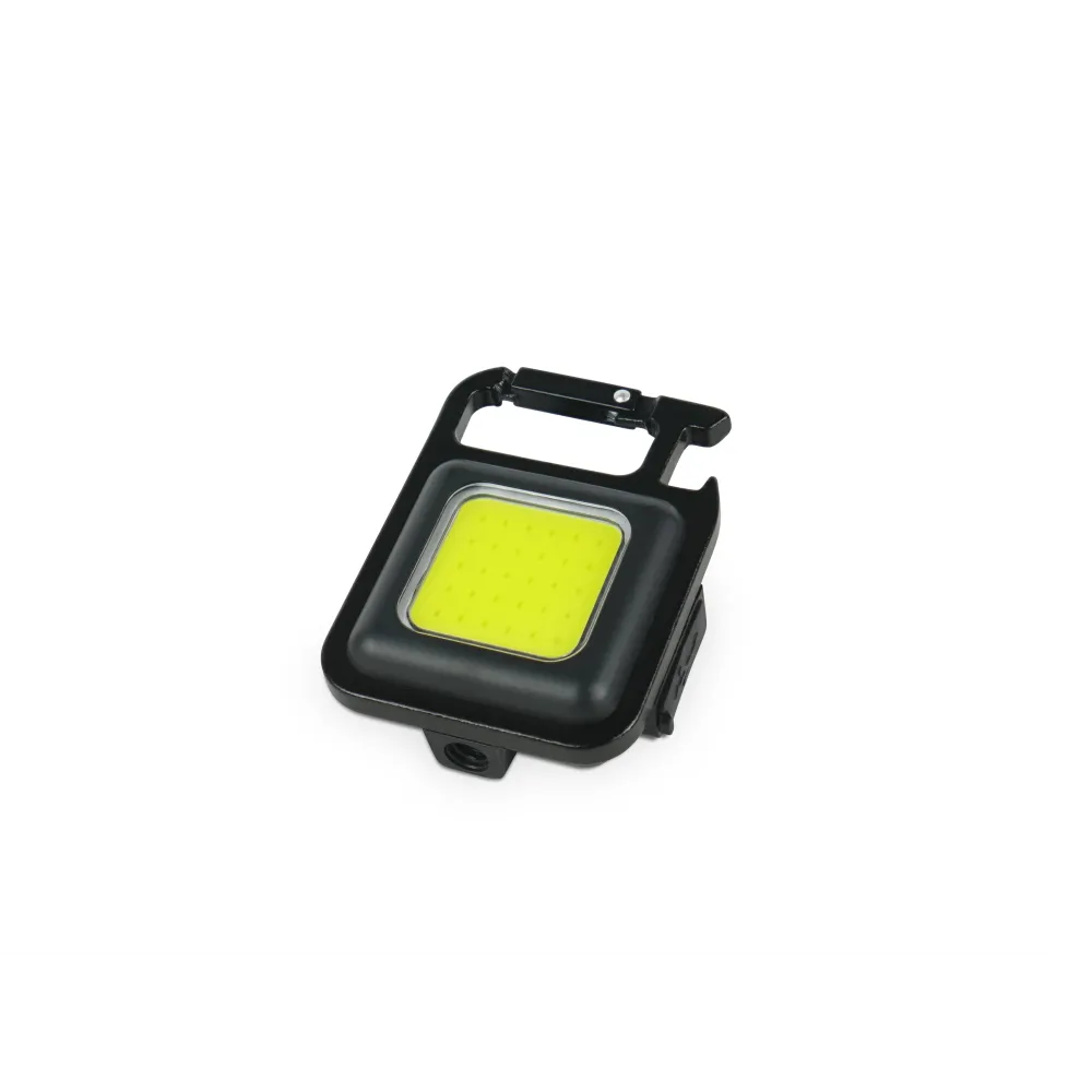 LATARKA WIELOFUNKCYJNA LED COB MINI MAX 4W 400LM 6500K USB-C