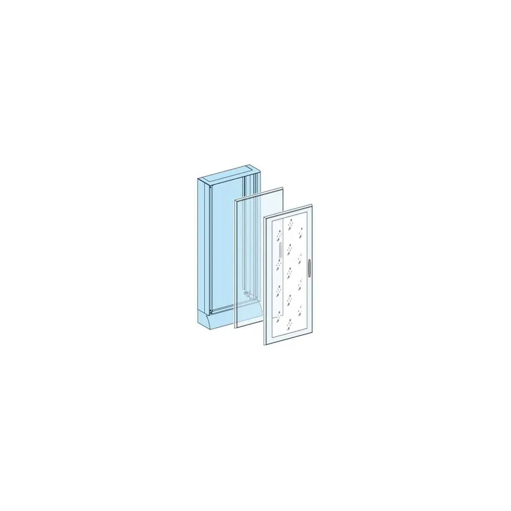 Schneider Electric Rozdzielnice Prisma, obudowa stojąca 30 modułów 600mm, 08203