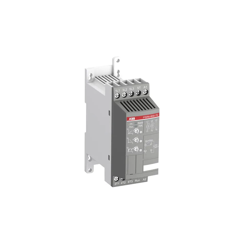 SOFTSTART PSR6-600-70 / 3KW PRZY 400V