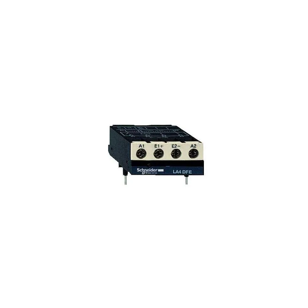 Schneider Electric Układ tłumiący LC1/LP1 22 VAC, LA4DFB