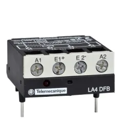 Schneider Electric Układ tłumiący LC1/LP1 22 VAC, LA4DFB