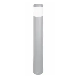 LILLESAND ALUMINIUM OPRAWA OGRODOWA SŁUPEK 1X E27/ 9W 85CM IP55 ODLEW ALUMINIOWY/ PMMA
