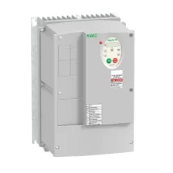 Schneider Electric Przemiennik częstotliwości ATV212 3 fazowe 380/480VAC 50/60Hz 4kW 9.1A IP55, ATV212WU40N4C