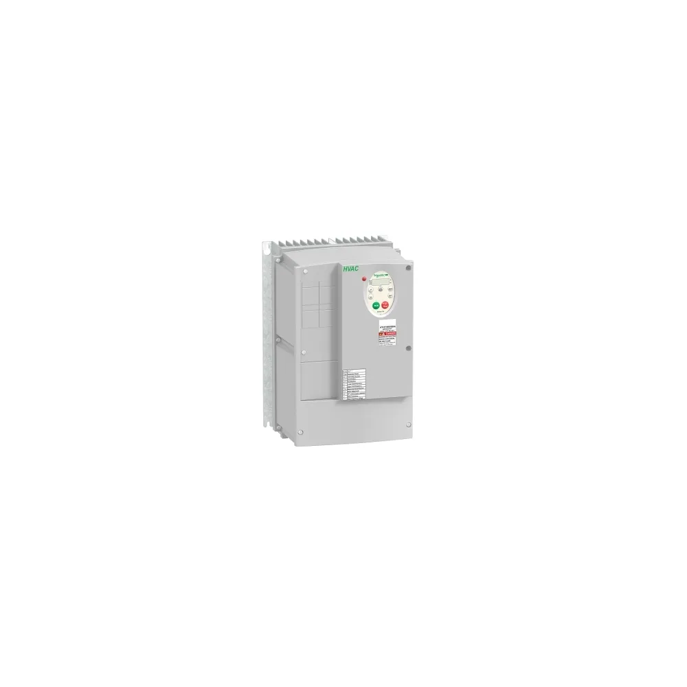 Schneider Electric Przemiennik częstotliwości ATV212 3 fazowe 380/480VAC 50/60Hz 4kW 9.1A IP55, ATV212WU40N4C