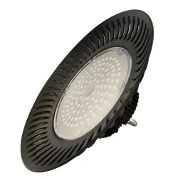 OPRAWA TECHNICZNA HIGH BAY LED 200W CW 6500K 16000LM IP65 ALUMINIUM