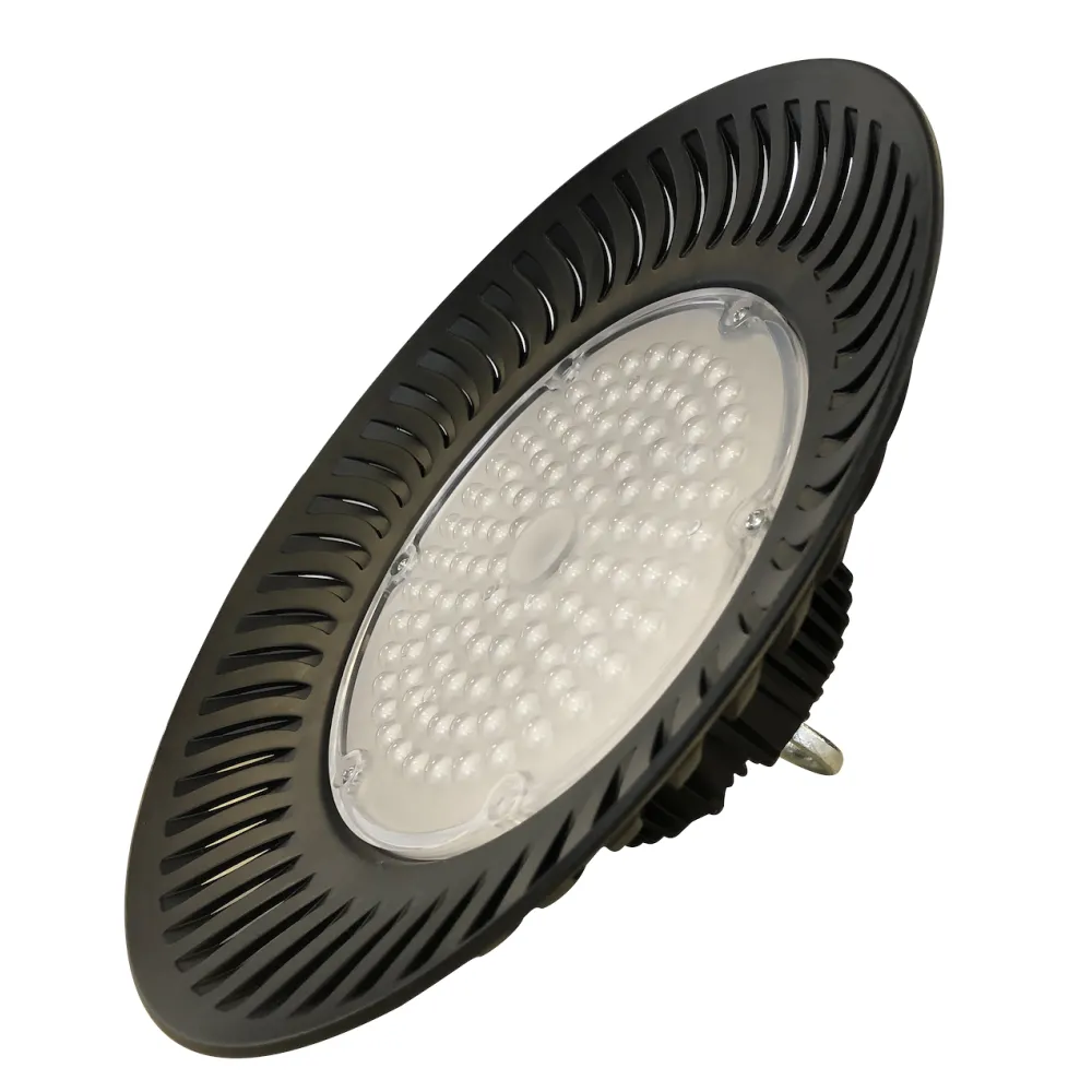 OPRAWA TECHNICZNA HIGH BAY LED 200W CW 6500K 16000LM IP65 ALUMINIUM