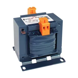 STM 200 TRANSFORMATOR BEZPIECZEŃSTWA 1F 200VA 400V AC/ 24V AC IP00 JEDNOKOMOROWY KSZTAŁTKOWY
