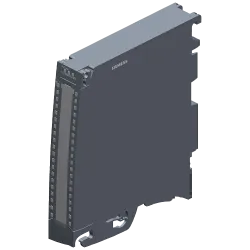 SIMATIC S7-1500, MODUŁ WYJŚĆ ANALOGOWYCH (WĄSKI), 2 WYJŚCIA NAPIĘCIOWE/PRĄDOWE, ROZDZIELCZOŚĆ 16 BIT