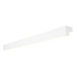 L-LINE BIAŁY OPRAWA SUFITOWA/ ŚCIENNA LED 18.5 3000 1650 IP 44 ALUMINIUM TWORZYWO PC