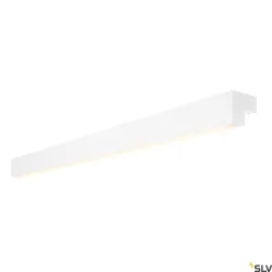 L-LINE BIAŁY OPRAWA SUFITOWA/ ŚCIENNA LED 18.5 3000 1650 IP 44 ALUMINIUM TWORZYWO PC