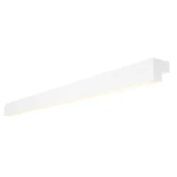 L-LINE BIAŁY OPRAWA SUFITOWA/ ŚCIENNA LED 18.5 3000 1650 IP 44 ALUMINIUM TWORZYWO PC