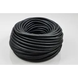RKLGF 14-100MB CZARNY RURA KARBOWANA SAMOCHODOWA ROZCIĘTA PESZEL LDPE FI14/11