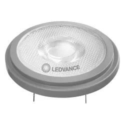 PARATHOM PRO ŻARÓWKA LED SPOT 7.4/50W G53 AR111 12V PRZEZROCZYSTA 930 WW 3000K 450LM 40ST DIM