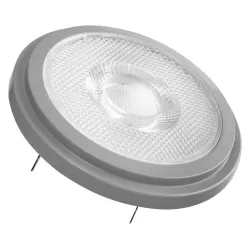 PARATHOM PRO ŻARÓWKA LED SPOT 7.4/50W G53 AR111 12V PRZEZROCZYSTA 930 WW 3000K 450LM 40ST DIM
