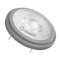 PARATHOM PRO ŻARÓWKA LED SPOT 7.4/50W G53 AR111 12V PRZEZROCZYSTA 930 WW 3000K 450LM 40ST DIM
