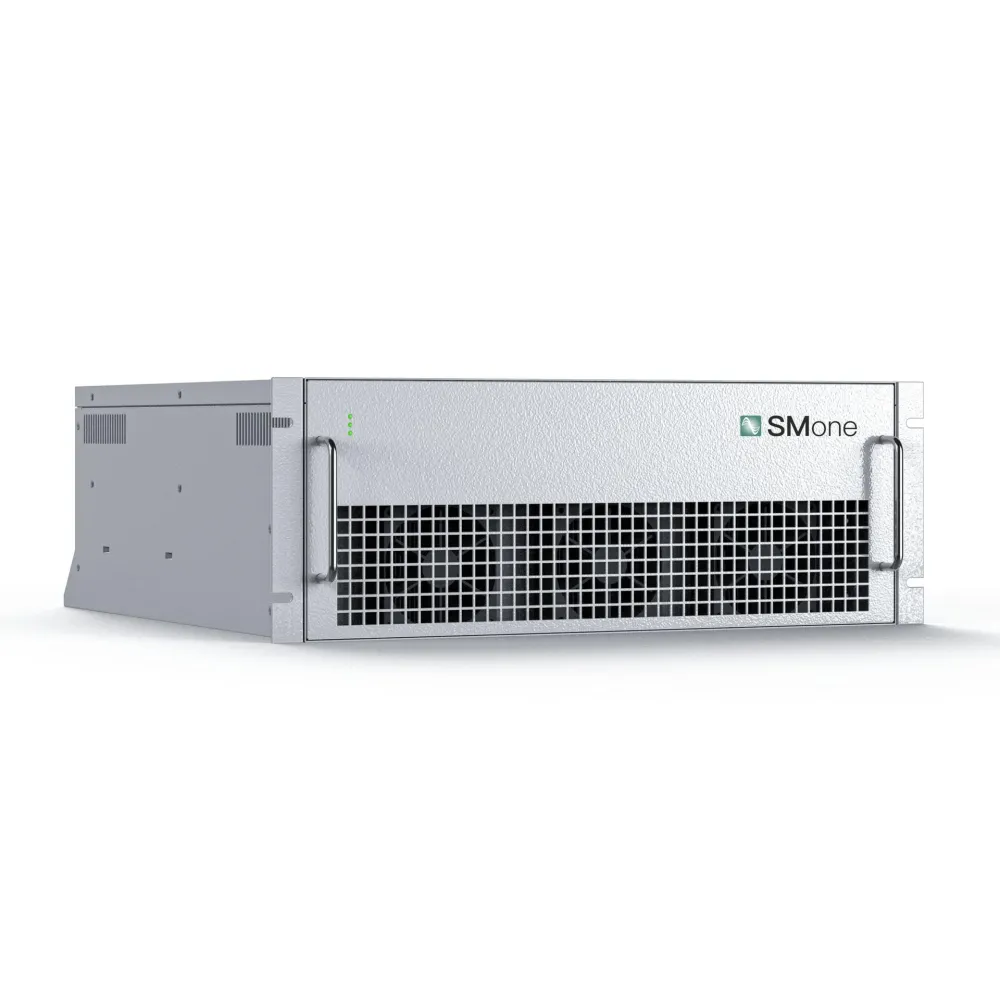 KOMPENSATOR  50KVAR WERSJA RACKOWA 400V ASVG HARMONICZNE DO 23-EJ