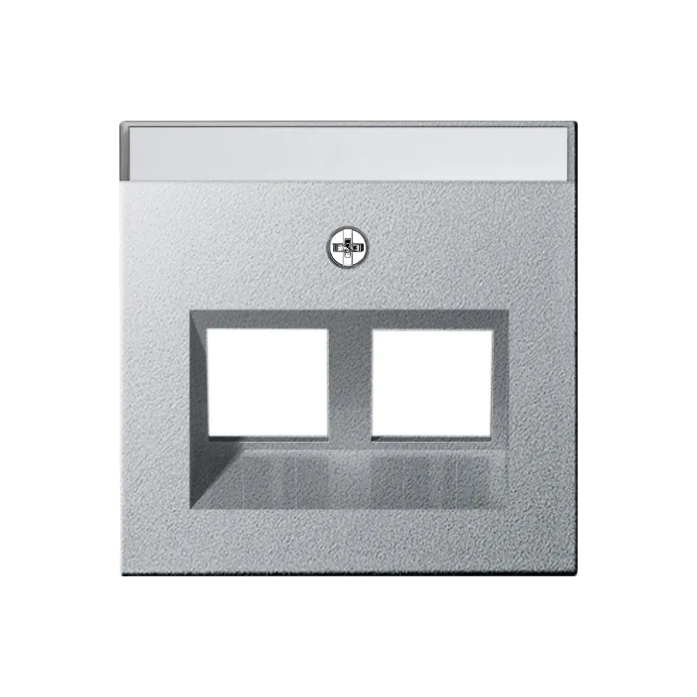 SYSTEM 55 POKR. 30° + PO EL. MONT. MJ 2X SYSTEM 55 K.ALUM.