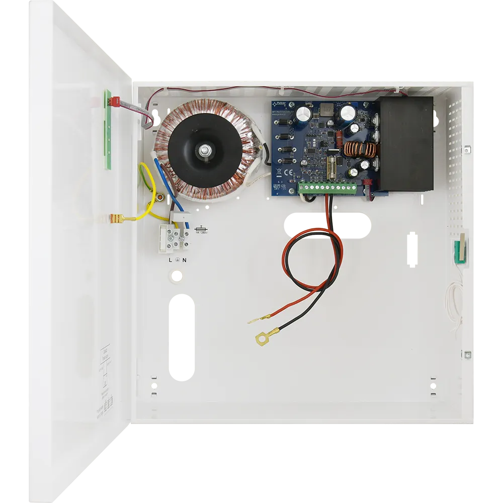 AWZG2 13,8V/5A/17AH ZASILACZ BUFOROWY GRADE 2