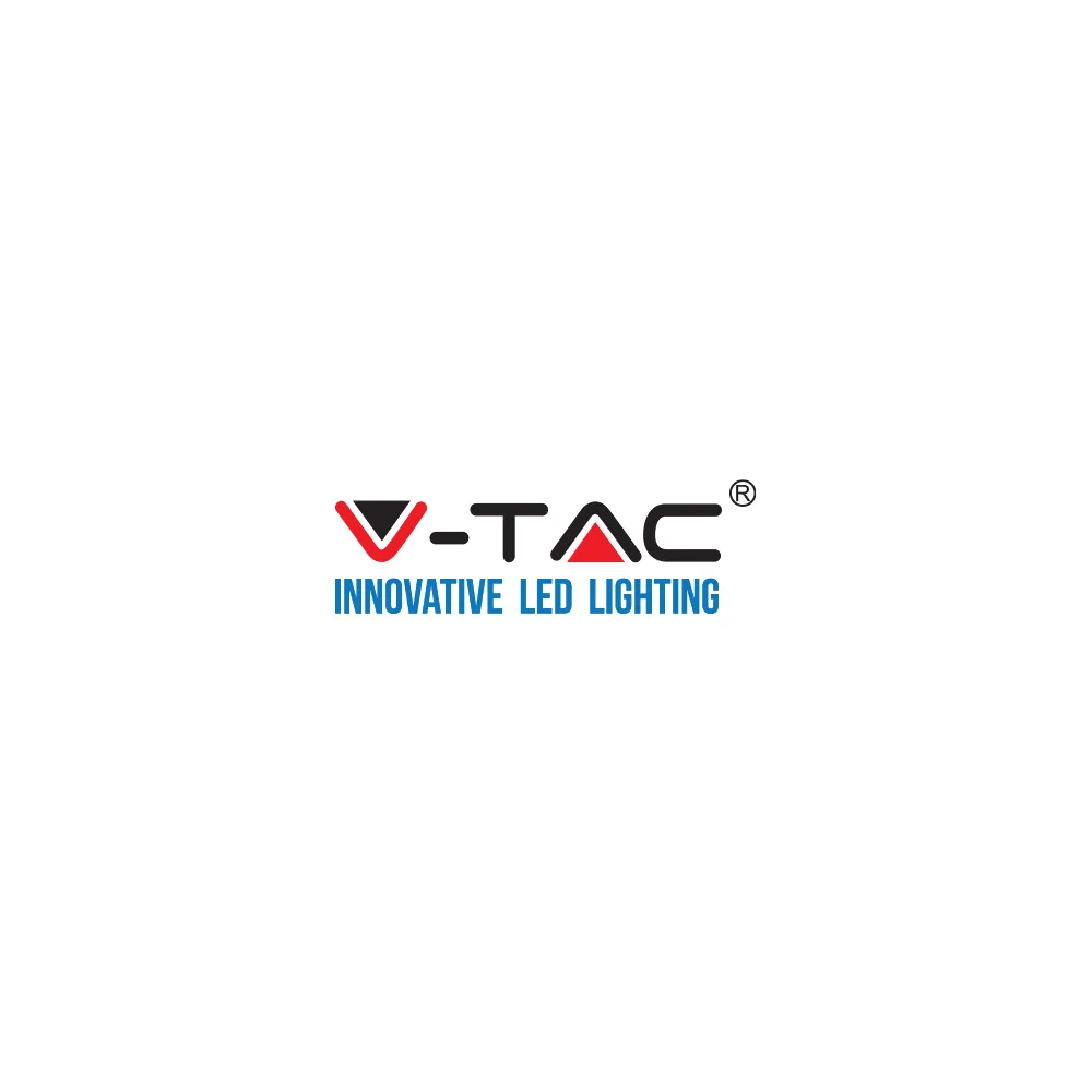 VT-79ST SZARY OPRAWA ULICZNA LED 70W NW 4000K 8040LM IP65 REGULOWANA ALUMINIUM