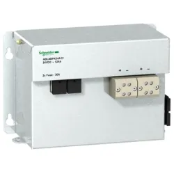 Schneider Electric Phaseo, moduł baterii, 24 V DC, 75 A, 7 AH, do modułu sterującego baterii, ABL8BPK24A12