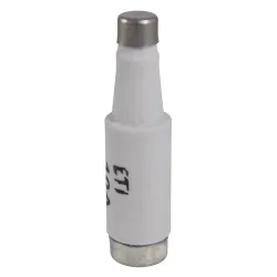 BIWTZ DI GG WKŁADKA TOPIKOWA ZWŁOCZNA  10A E16 500V