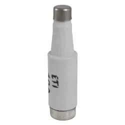 BIWTZ DI GG WKŁADKA TOPIKOWA ZWŁOCZNA  10A E16 500V