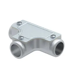SKT20W ALU TRÓJNIK KONTROLNY