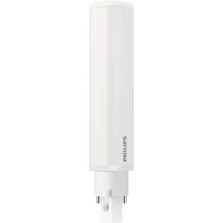 COREPRO LED ŚWIETLÓWKA KOMPAKTOWA LED PLC  8.5W/ 26W G24D-3 2P 230V 830 WW 3000K 950LM