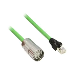 Schneider Electric Przewód enkodera SINCOS SH-LXM, UL, 3.0M, VW3E2094R030