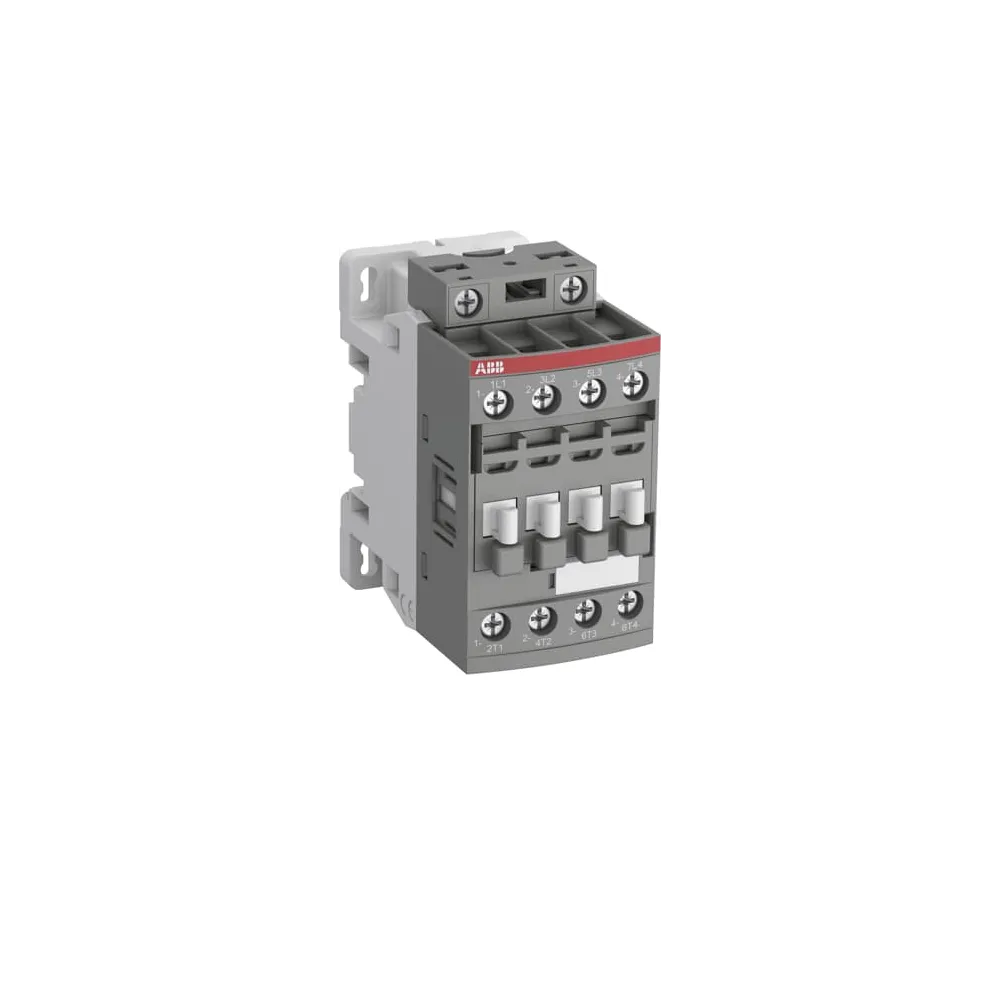 AF38ZB-40-00-21 STYCZNIK MOCY 38A 4Z 18.5KW AC/DC ZACISKI ŚRUBOWE