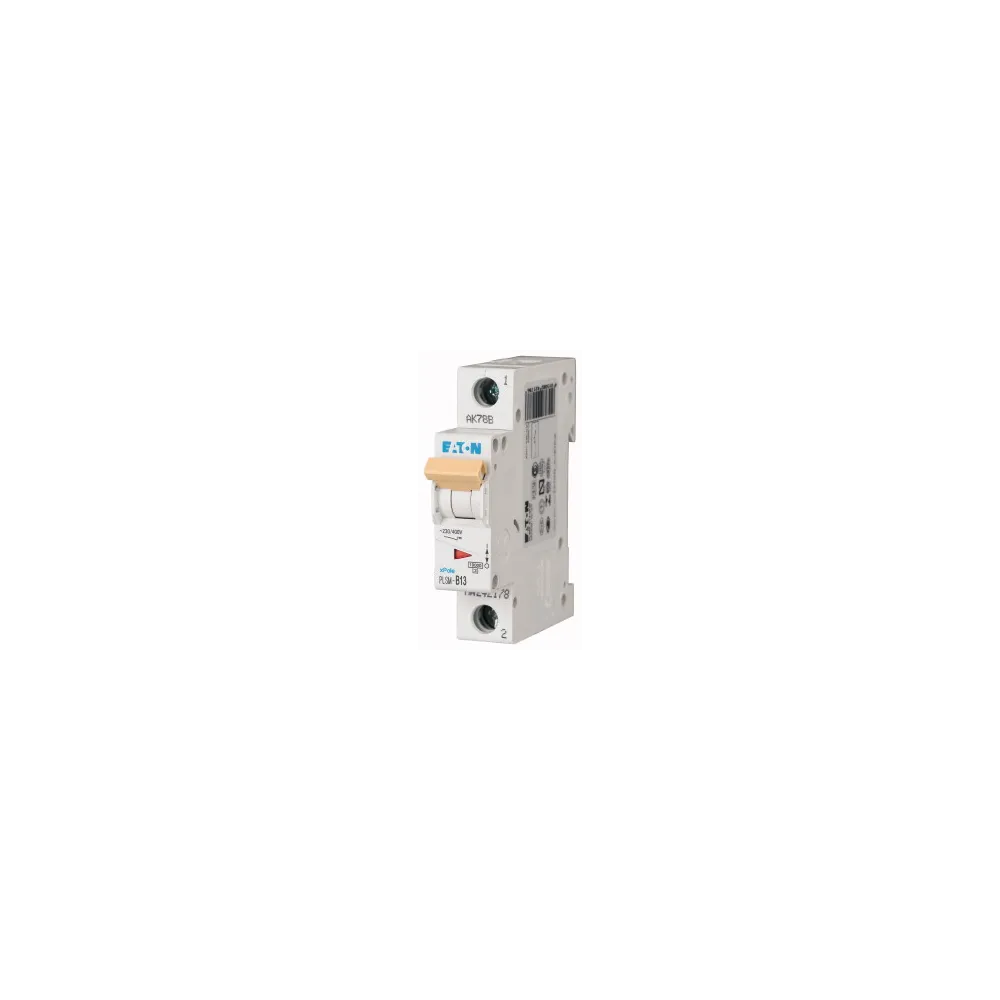 PLSM-C13-MW WYŁĄCZNIK NADPRĄDOWY C 13A 1P 1M MW 10KA