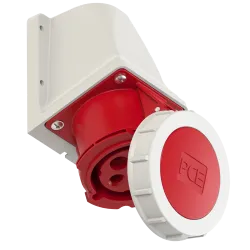 GNIAZDO SIŁOWE STAŁE  32/4 IP67 400V
