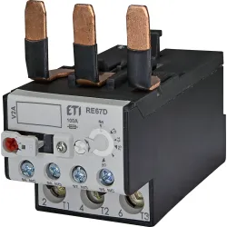 RE67.2D-80.0 PRZEKAŹNIK TERMICZNY 63.0-80.0A DO CEM50-80 ETICON