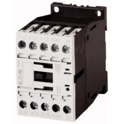 DILM12-10 STYCZNIK MOCY 12A 3Z 1Z 5.5KW 220V DC ZACISKI ŚRUBOWE