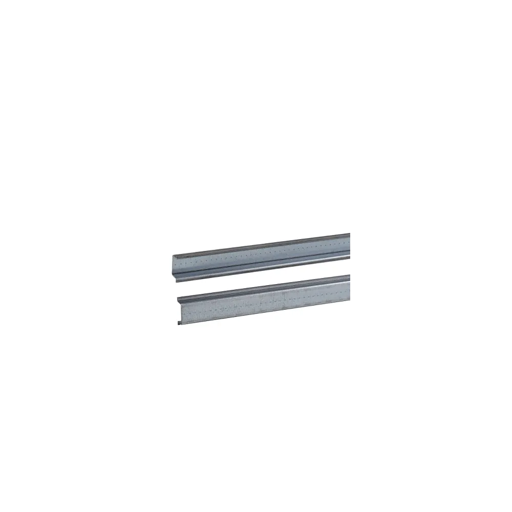 Schneider Electric Spacial Symetryczna szyna DIN typ B 7,5x 35mm, długość 400mm do S3D, S3X, NSYSDR40B