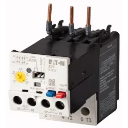 ZEB32-5 PRZEKAŹNIK TERMICZNY ELEKTRONICZNY 1-5A