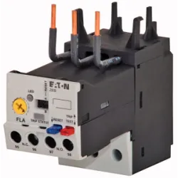 ZEB32-5 PRZEKAŹNIK TERMICZNY ELEKTRONICZNY 1-5A