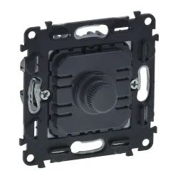 VALENA ALLURE MECHANIZM ŚCIEMNIACZ OBROTOWY 5-300W, 5-75W BEZ N 230V