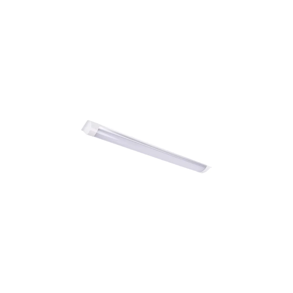 FLAT BIAŁY OPRAWA LINIOWA LED 20W NW 4000 1710LM IP42 ALUMINIUM/ TWORZYWO