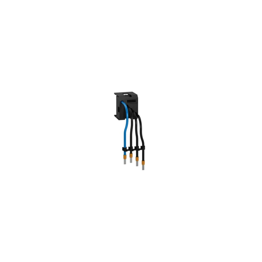 Schneider Electric Oznaczniki, gniazdo wtykowe 16A 3P+N, AK5PC14