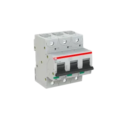 S803N WYŁĄCZNIK NADPRĄDOWY C 100A 3P 4.5M 25KA