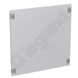 XL3 800/4000 OSŁONA METALOWA PEŁNA 600X600 24M