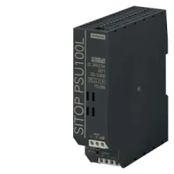 ZASILACZ STABILIZOWANY UNIW. Uwe-120/230VAC Uwy-24VDC/2.5A 60W