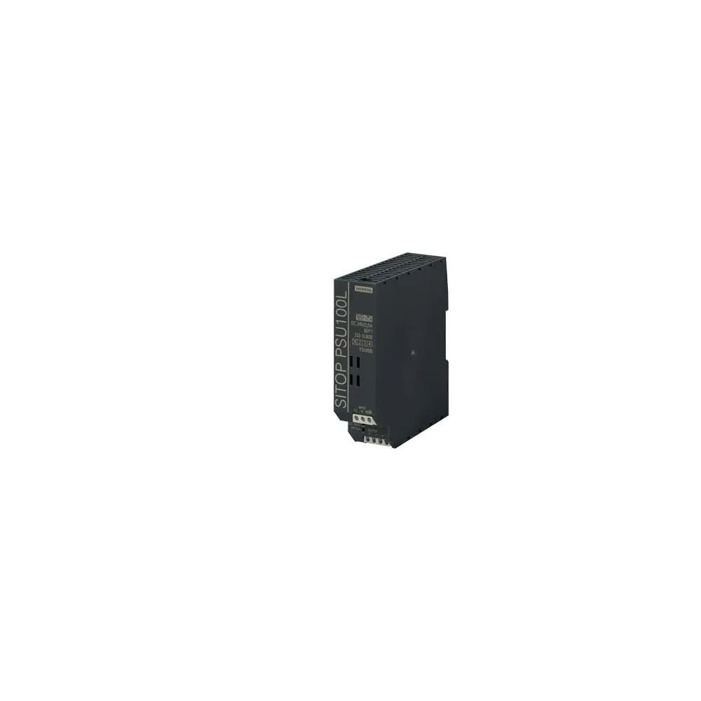 ZASILACZ STABILIZOWANY UNIW. Uwe-120/230VAC Uwy-24VDC/2.5A 60W