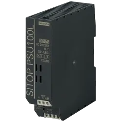 ZASILACZ STABILIZOWANY UNIW. Uwe-120/230VAC Uwy-24VDC/2.5A 60W