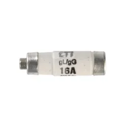 D01 GL/GG 16A WKŁADKA TOPIKOWA 16A E14 400V AC 50KA AC